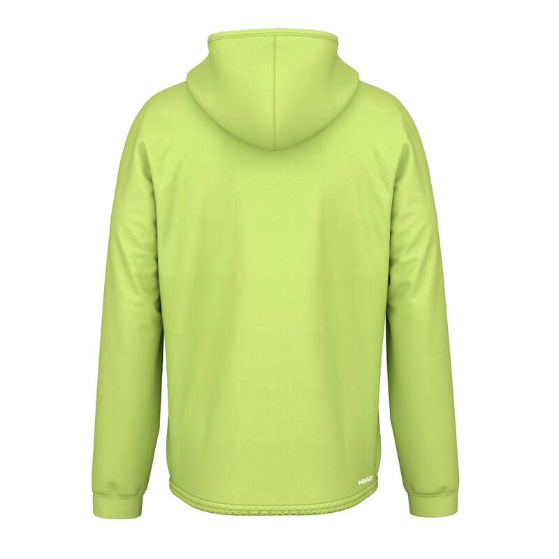 TOPSPIN Hoodie Men Verde- Catálogo