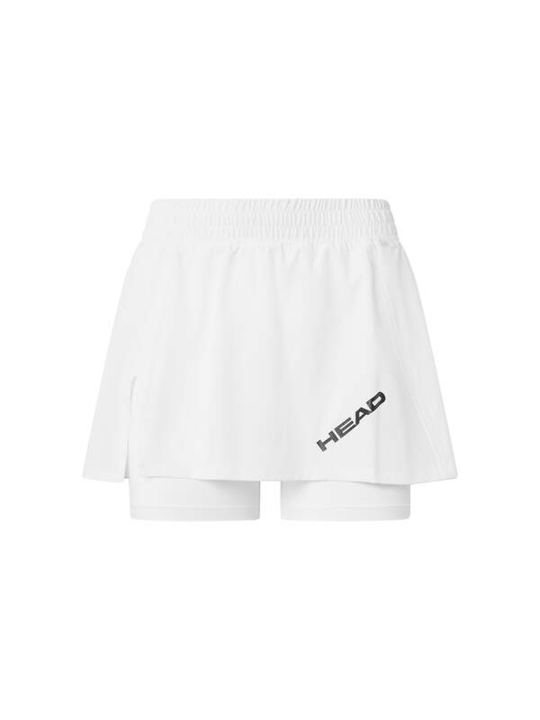 PRO Skort Women Branco- Catálogo