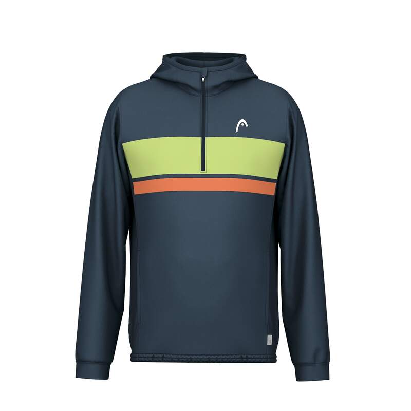TOPSPIN Hoodie Men Azul navy - Catálogo