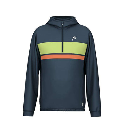 TOPSPIN Hoodie Men Azul navy - Catálogo