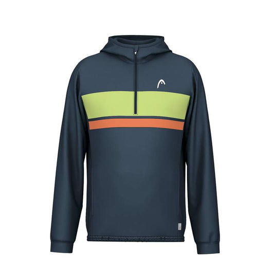 TOPSPIN Hoodie Men Azul navy - Catálogo
