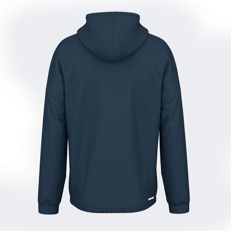 TOPSPIN Hoodie Men Azul navy - Catálogo