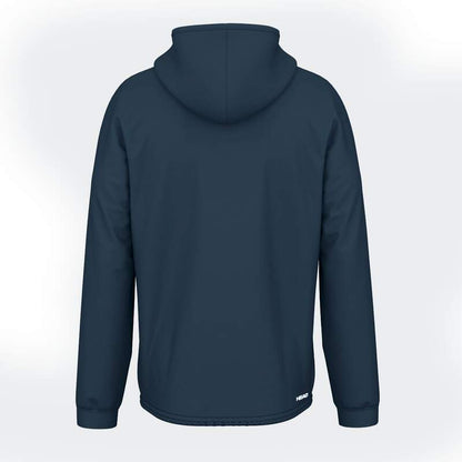 TOPSPIN Hoodie Men Azul navy - Catálogo