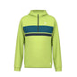 TOPSPIN Hoodie Men Verde- Em stock