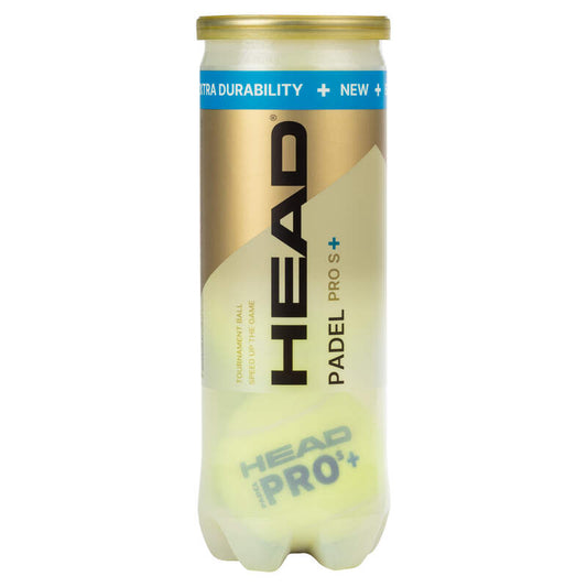 Tubo Bola Head Pro S+