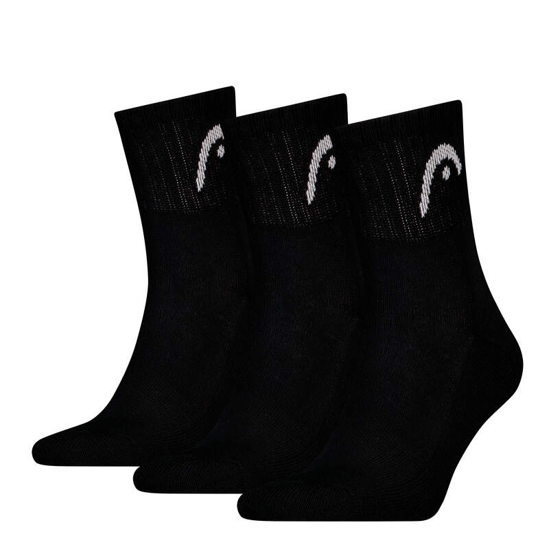 SOCKS TENNIS 3P CLUB Short Crew