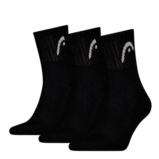 SOCKS TENNIS 3P CLUB Short Crew