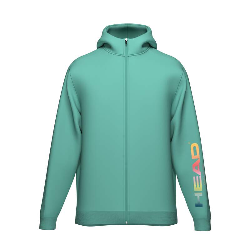RALLY Men's Full-Zip Hoodie