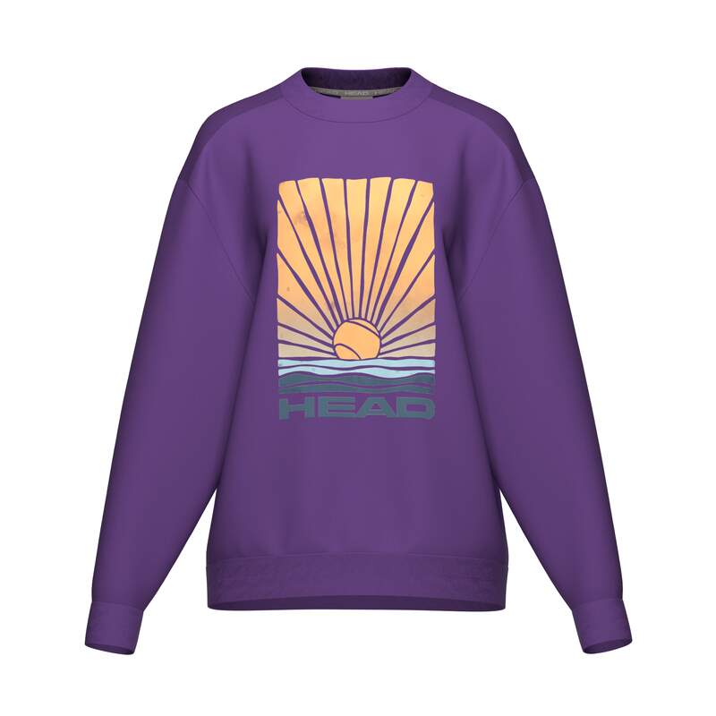 RALLY Women's Tennis Crewneck