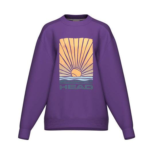 RALLY Women's Tennis Crewneck