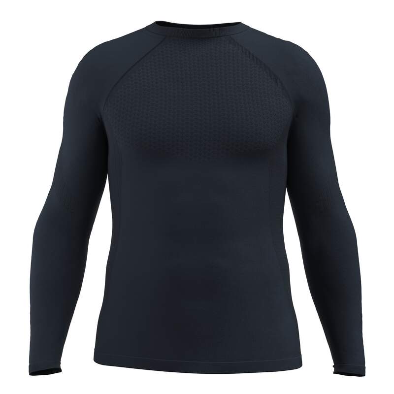 FLEX SEAMLESS Men's Long Sleeve Top
