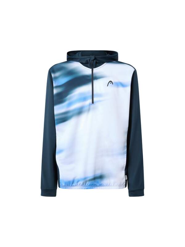 TOPSPIN Hoodie Men Branco (Padrão)- Catálogo