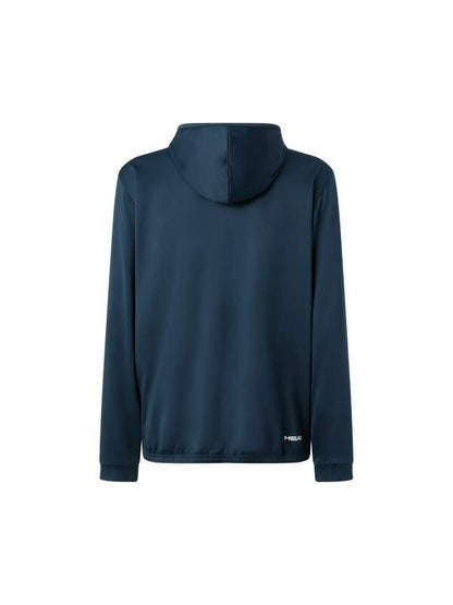 TOPSPIN Hoodie Men Branco (Padrão)- Catálogo