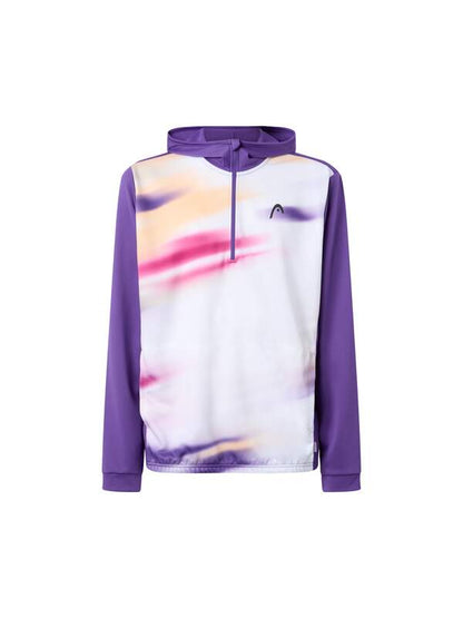 TOPSPIN Hoodie Men Roxo (Padrão)- Catálogo