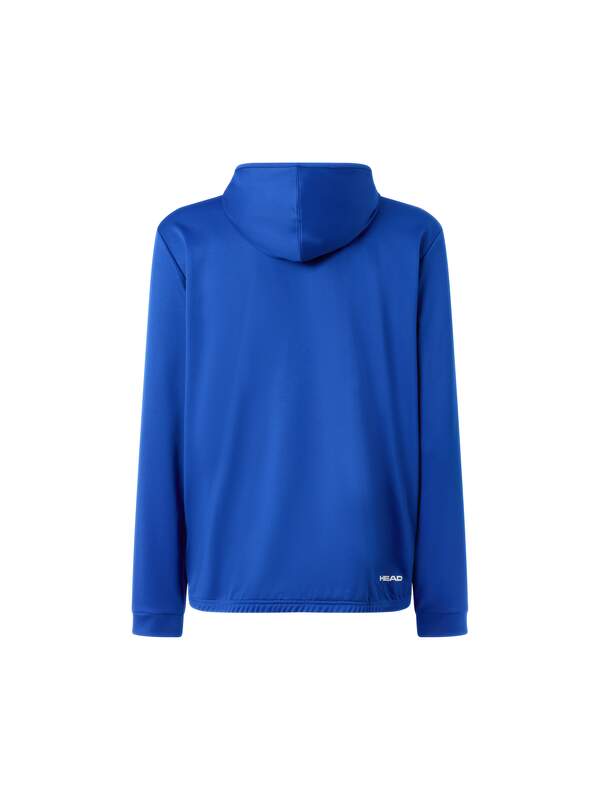 TOPSPIN Hoodie Men Azul Royal  (Padrão)- Catálogo