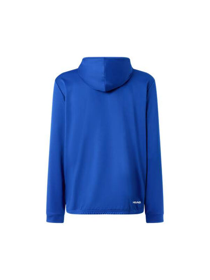 TOPSPIN Hoodie Men Azul Royal  (Padrão)- Catálogo