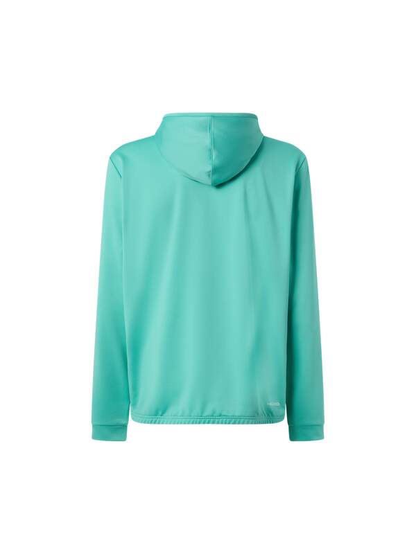 TOPSPIN Hoodie Men Turquesa (Padrão)- Catálogo