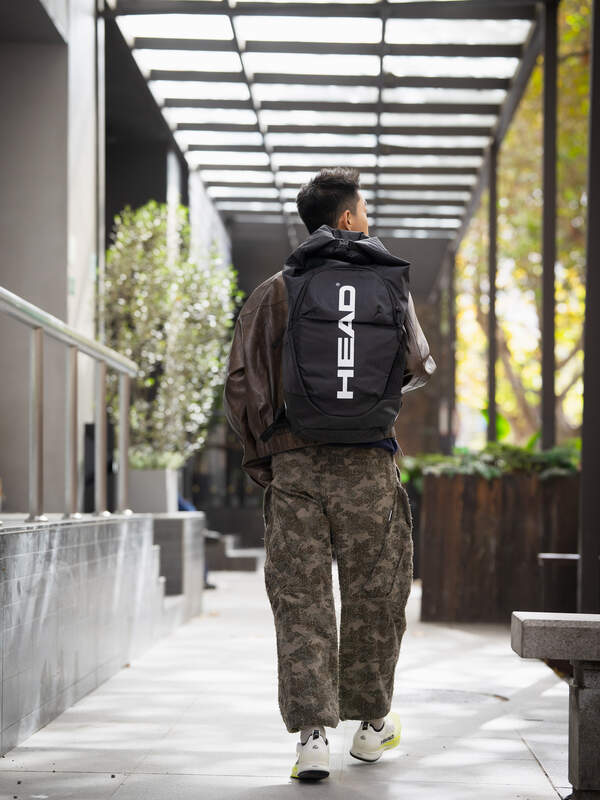 Tour Racqpack BK